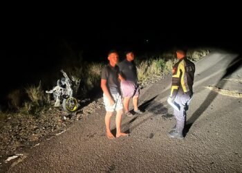 Diduga Balap Liar, Adu Banteng Dua Yamaha Aerox di Tarakan Tewaskan Dua Pengendara
