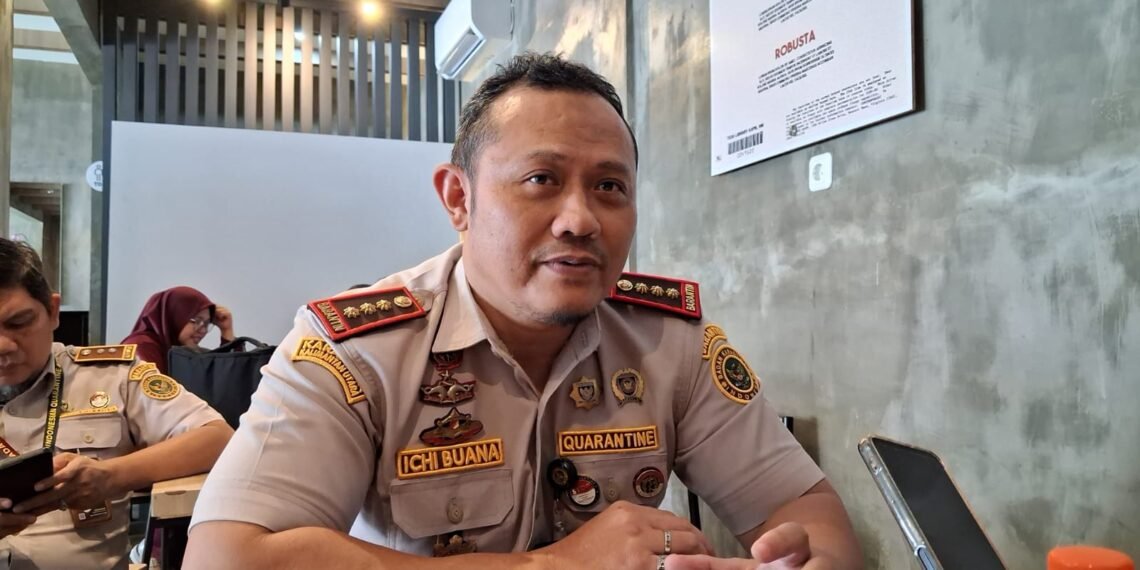 BKHIT Kaltara Rancang Laboratorium Baru di Kawasan Bandara, Target Dibangun 2027