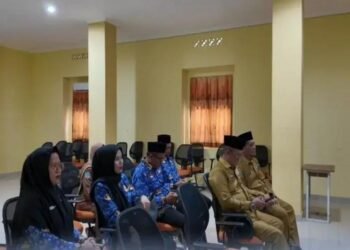 Kontingen Tana Tidung Siap Bersaing di MTQ KORPRI Tingkat Provinsi