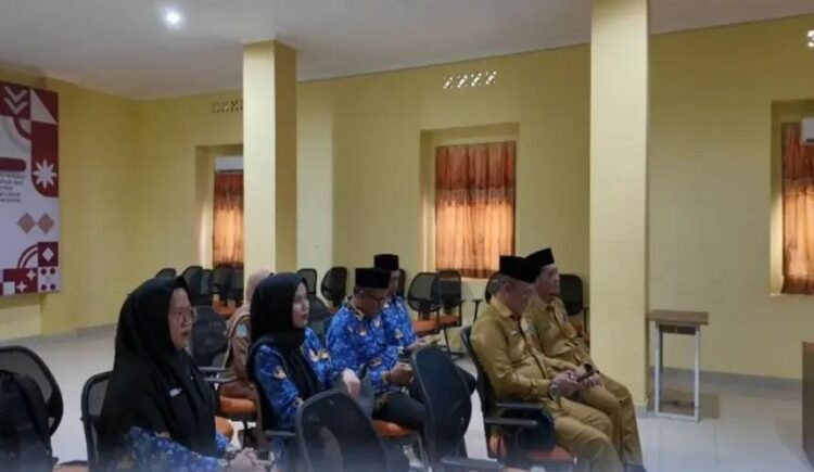 Kontingen Tana Tidung Siap Bersaing di MTQ KORPRI Tingkat Provinsi