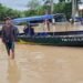 Banjir Besar Kepung Sebatik Tengah, Rumah Warga Ikut Terendam