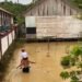 Banjir Putus Akses ke Sekolah, MPLS di Sebatik Tengah Tak Berjalan Maksimal