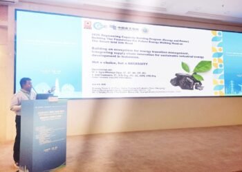 PII Strengthens Cooperation with the Chinese Society, Engineering Capacity Building Program in China