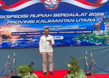 Ekspedisi Rupiah Berdaulat BI Sasar Wilayah 3T di Kaltara