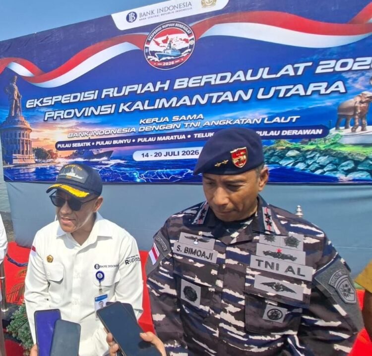 Survei BI, Delapan dari Sepuluh Lembar Uang di Wilayah Kepulauan Perlu Diganti