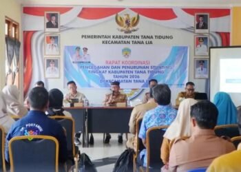 Sabri Minta Penanganan Stunting Tana Lia Berbasis Data