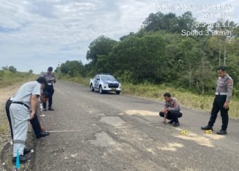 Fakta Baru Kecelakaan Maut Aerox Tarakan, Polisi Cek Kendaraan hingga Helm Korban