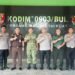 Kapolresta, Dandim, dan Kajari Perkuat Sinergi Jaga Stabilitas Bulungan