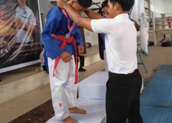 FERKUSHI Bulungan Bawa Pulang Perak, Pelatih dan Wasit Ikuti Lisensi C Nasional