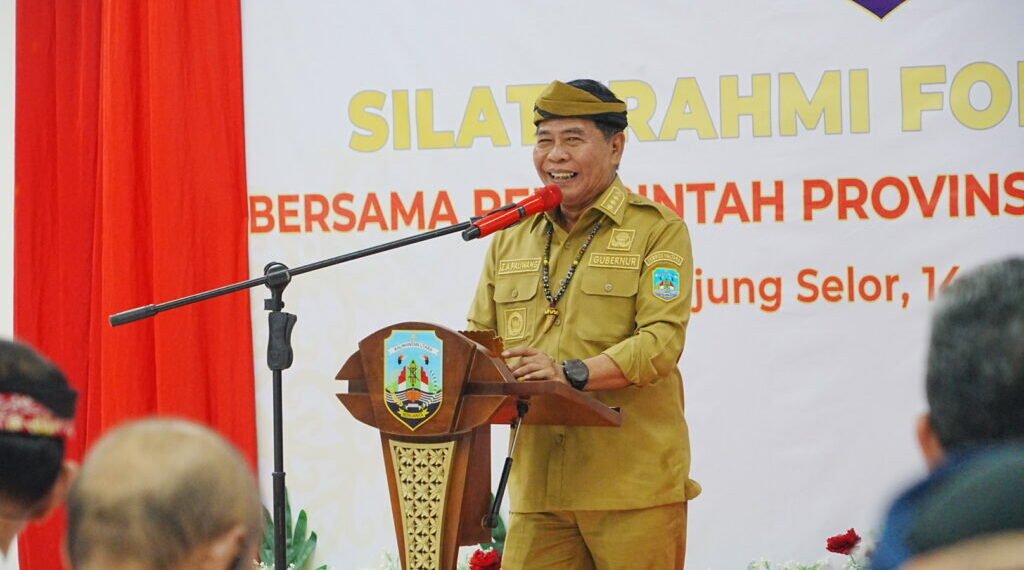 Gubernur Minta Perusahaan Prioritaskan Vendor Lokal untuk Perkuat Ekonomi Daerah
