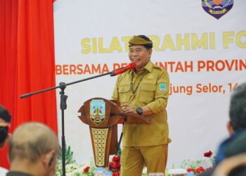 Gubernur Minta Perusahaan Prioritaskan Vendor Lokal untuk Perkuat Ekonomi Daerah
