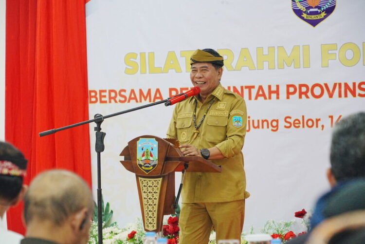 Gubernur Minta Perusahaan Prioritaskan Vendor Lokal untuk Perkuat Ekonomi Daerah