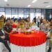 Coffee Morning Forkopimda Perkuat Sinergi Jaga Stabilitas dan Pembangunan Kaltara