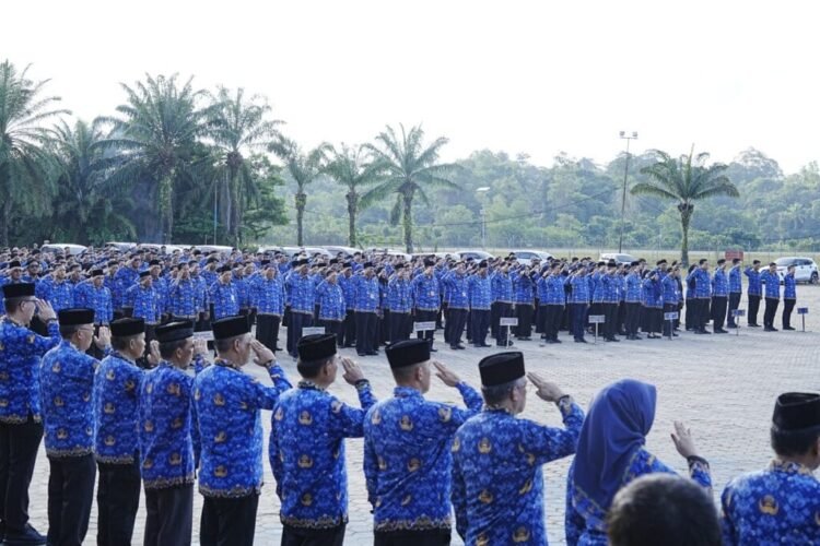 Pemprov Raih Peringkat Pertama IKADA 2026 di Wilayah Kanreg VIII BKN