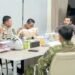 Kapolres Berau Sambut Dandim Baru, Sinergi TNI-Polri Ditekankan