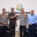 Kapolda Kaltara dan Kajati Perkuat Sinergitas komitmen jaga penegakkan hukum yang profesional
