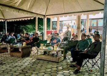 Pemkab Tana Tidung Fasilitasi Nobar Semifinal hingga Final Piala Dunia 2026