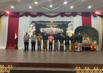 Budiyanto Jadikan Rukun Agawe Santoso Pedoman Kepengurusan Pakuwaja