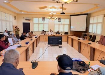 RDP Polemik Lahan Pamusian Tanpa Ombudsman, Warga Ajukan Nota Keberatan