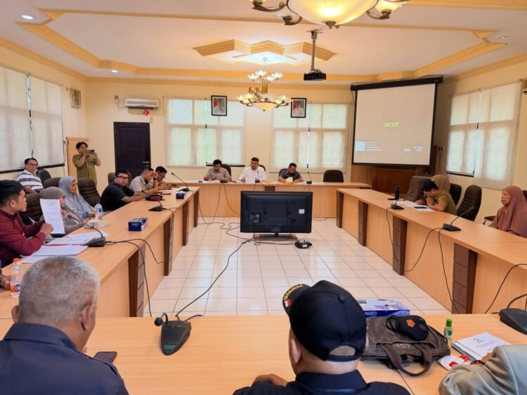 RDP Polemik Lahan Pamusian Tanpa Ombudsman, Warga Ajukan Nota Keberatan