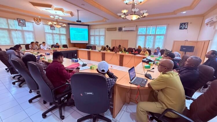 Kelurahan Pamusian Pertahankan Penundaan Legalisasi Lahan, Sebut Masih Ada Klaim Kepemilikan
