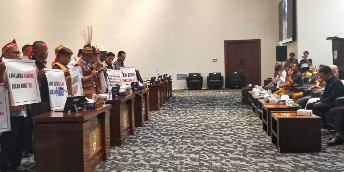 Aspirasi Warga Krayan Berlanjut ke RDP, DPRD Kaltara Kawal Percepatan Pembangunan Jalan