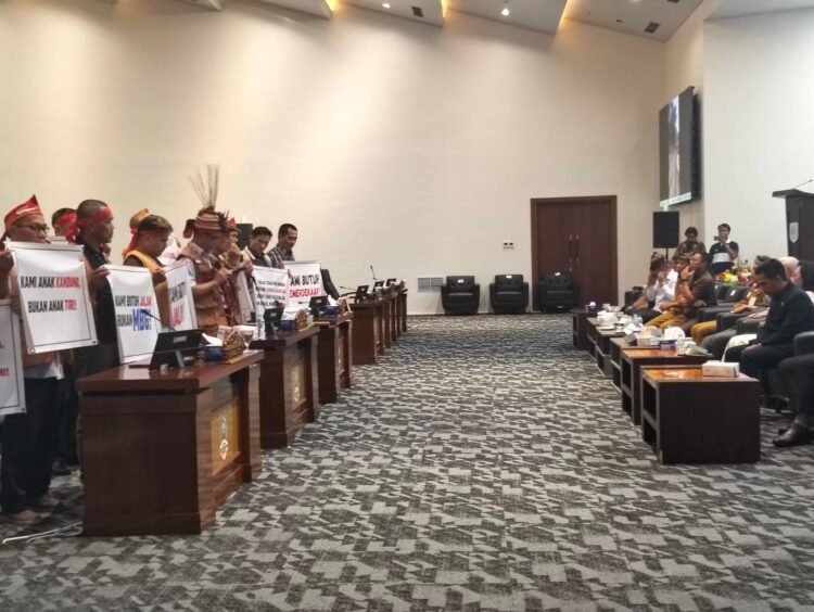 Aspirasi Warga Krayan Berlanjut ke RDP, DPRD Kaltara Kawal Percepatan Pembangunan Jalan