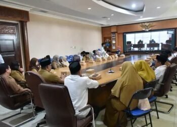 Peringkat Ketiga, Malinau Evaluasi Pembinaan Kafilah MTQ Korpri