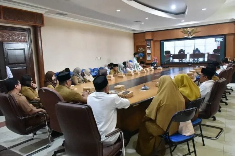 Peringkat Ketiga, Malinau Evaluasi Pembinaan Kafilah MTQ Korpri