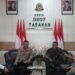 Polres Tarakan dan Kodim 0907 Samakan Langkah Jaga Keamanan Kota