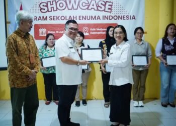 Program Sekolah Enuma Berakhir, Pemkab Malinau Lanjutkan Penguatan Pendidikan