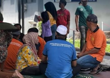 Lapas Tarakan Tekankan Peran Keluarga, Siapkan WBP Kembali ke Masyarakat