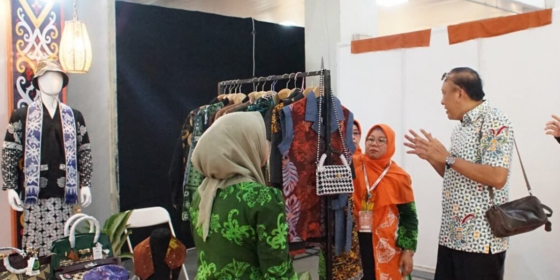 Produk Lokal Berau Unjuk Karya di Pameran Kerajinan Terbesar Asia Tenggara