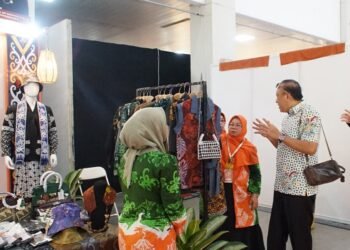 Produk Lokal Berau Unjuk Karya di Pameran Kerajinan Terbesar Asia Tenggara