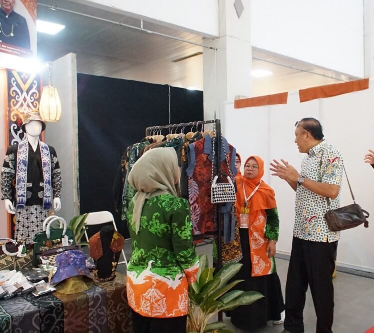 Produk Lokal Berau Unjuk Karya di Pameran Kerajinan Terbesar Asia Tenggara