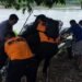 Pasangan Suami Istri Diduga Hanyut di Sungai Sembakung, Tim Gabungan Lakukan Pencarian
