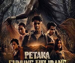 Sinopsis Film Horor Petaka Gunung Welirang, Teror Mistis di Alas Lali Jiwo Menguji Persahabatan Lima Pendaki
