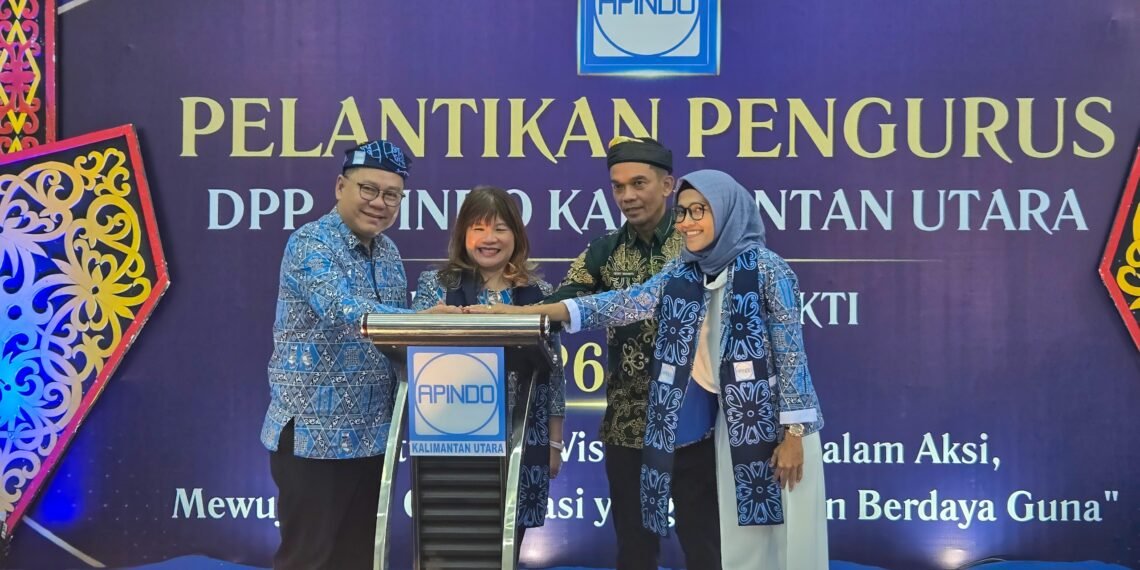 Sekprov Ajak Apindo Perkuat Kolaborasi Dorong Investasi dan Pertumbuhan Ekonomi
