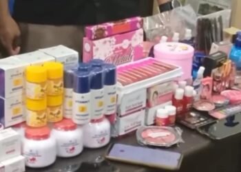 Kosmetik Tanpa Izin Edar di Kaltara Masuk Public Warning BPOM