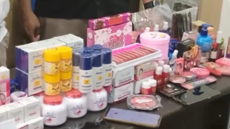 Kosmetik Tanpa Izin Edar di Kaltara Masuk Public Warning BPOM