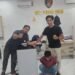 Satreskrim Ungkap Pencurian Mesin Cuci, Satu Pelaku Masih Diburu