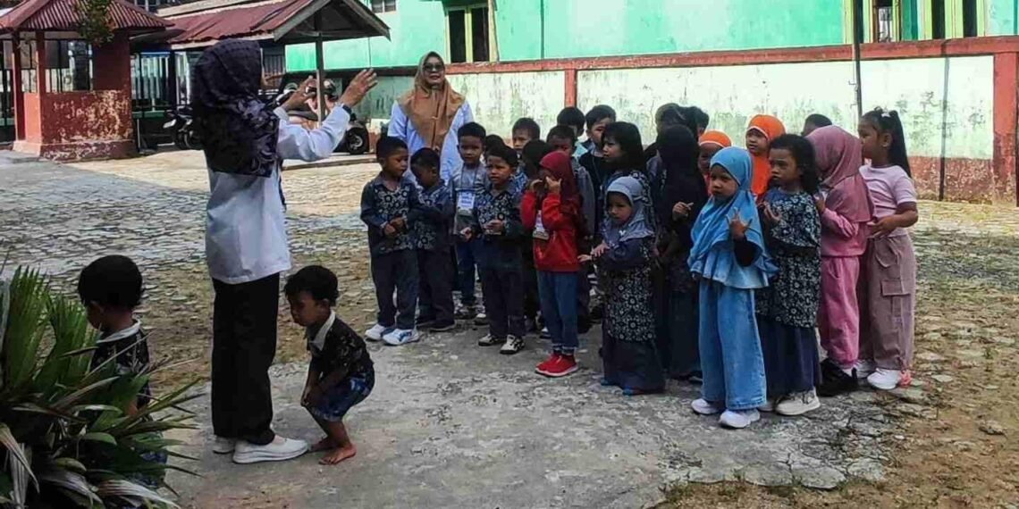 SKB Tarakan Kelola Satu-satunya PAUD Nonformal Negeri di Kota Tarakan