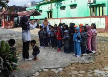 SKB Tarakan Kelola Satu-satunya PAUD Nonformal Negeri di Kota Tarakan