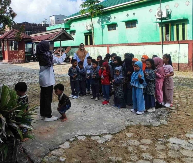 SKB Tarakan Kelola Satu-satunya PAUD Nonformal Negeri di Kota Tarakan