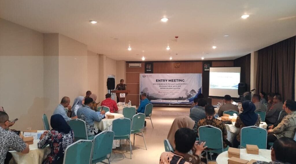 Bersama Ombudsman, Kaltara Bangun Pelayanan Publik yang Semakin Berkualitas