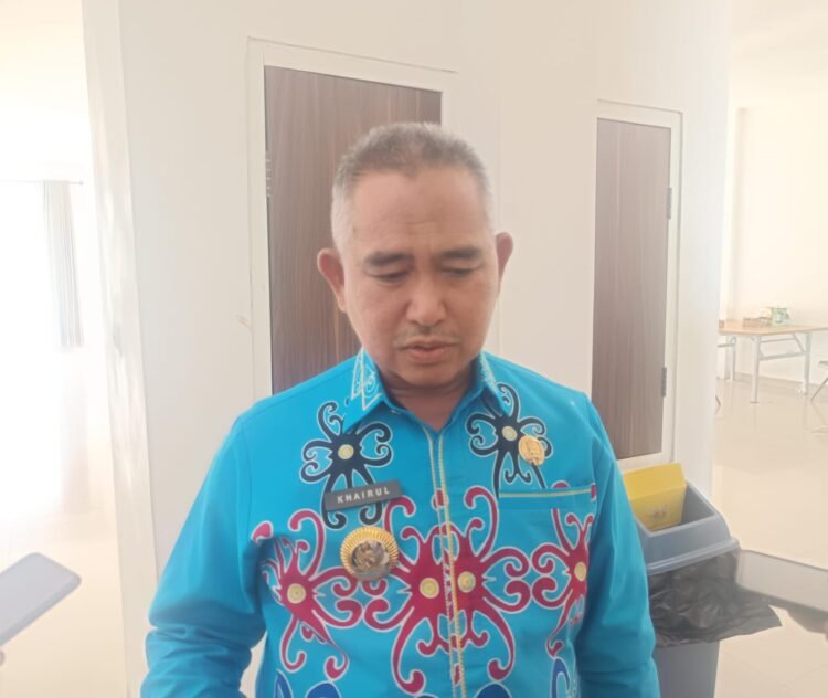 Wawancara Tiga Kandidat Sekda Tarakan Rampung, Tinggal Penetapan Satu Nama