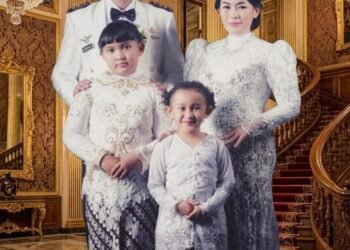 Menyapa Tana Tidung, Perjalanan Urvana Florensius Mendampingi Sang Dandim