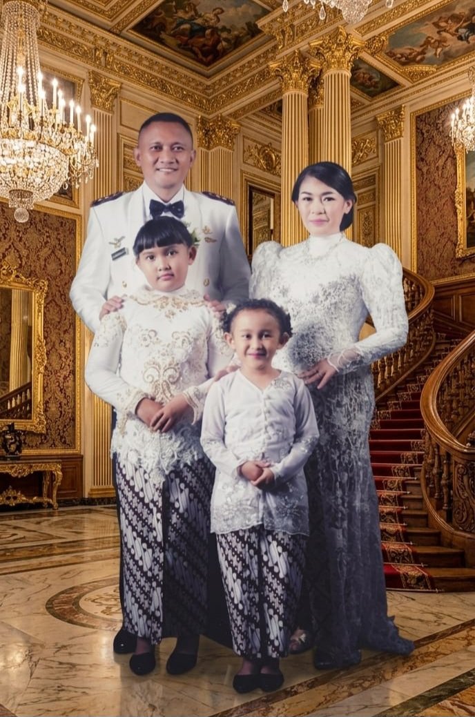 Menyapa Tana Tidung, Perjalanan Urvana Florensius Mendampingi Sang Dandim