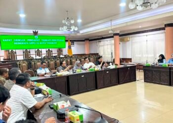 DPRD Bahas Suspend Lima Dapur MBG, Minta BGN Buka Kembali Operasional