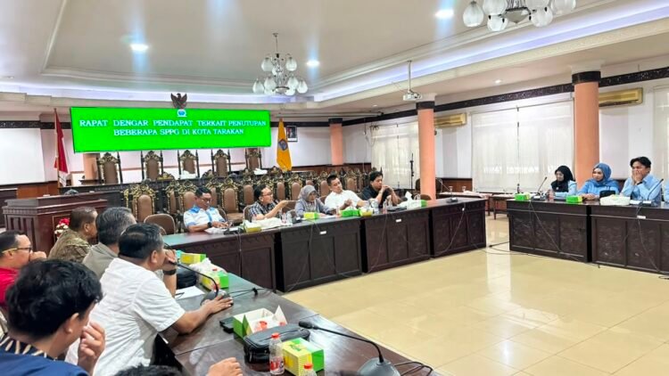 DPRD Bahas Suspend Lima Dapur MBG, Minta BGN Buka Kembali Operasional